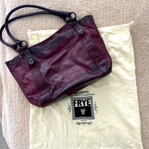 Frye Melissa Shopper
